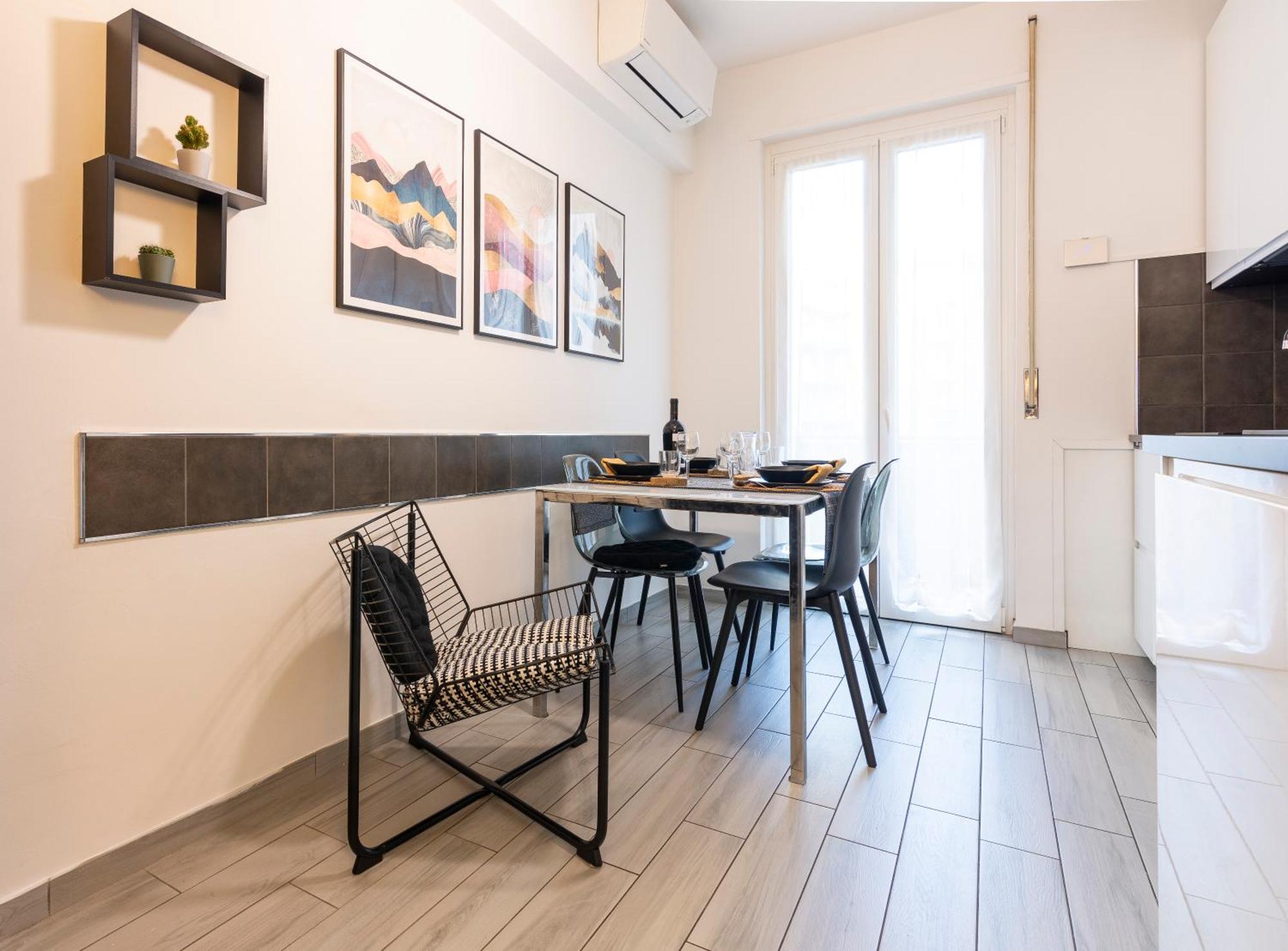 Gioia • Vicino Stazione E Metro Apartment Milan