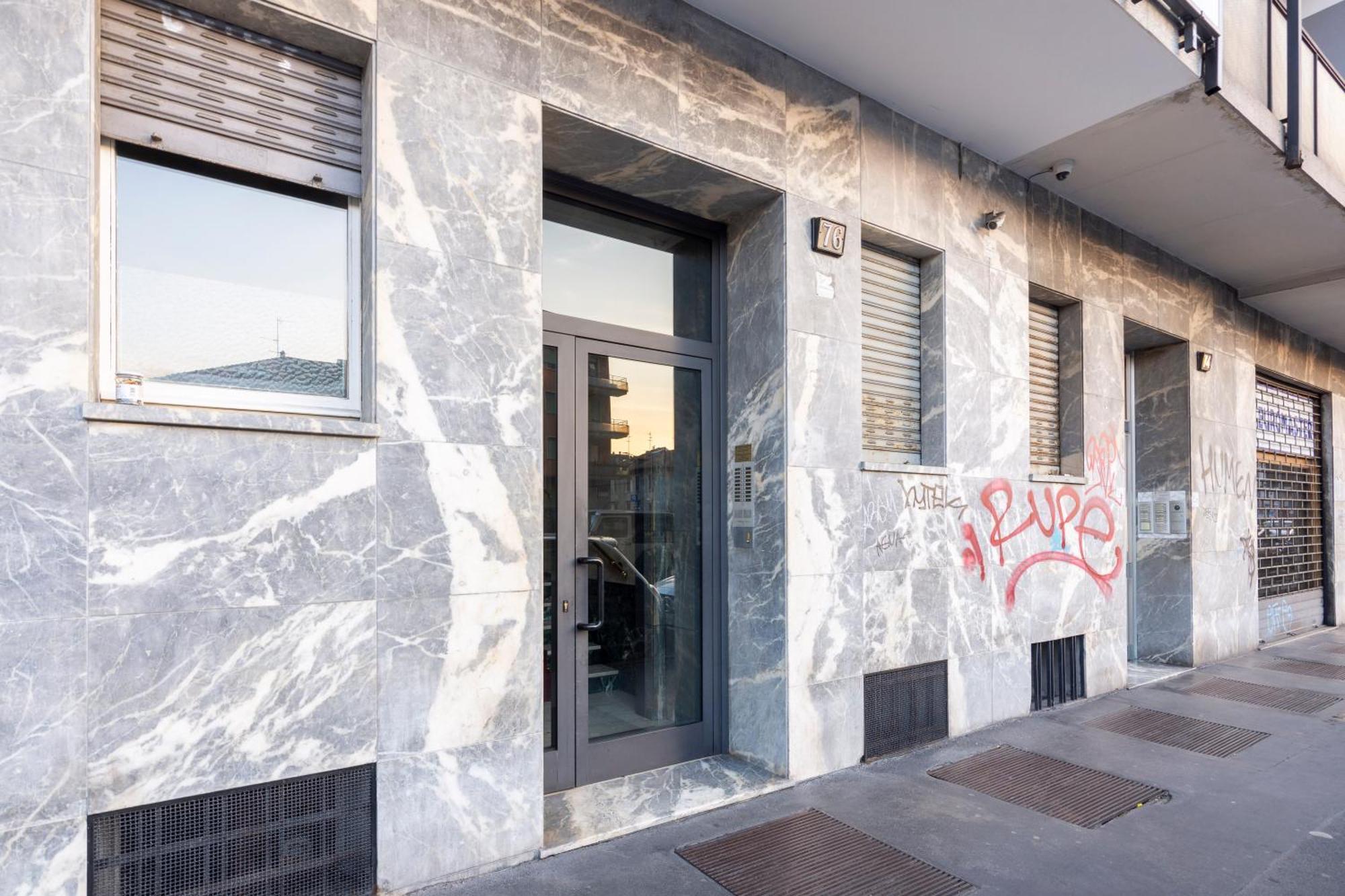 Apartment Gioia • Vicino Stazione E Metro Milan