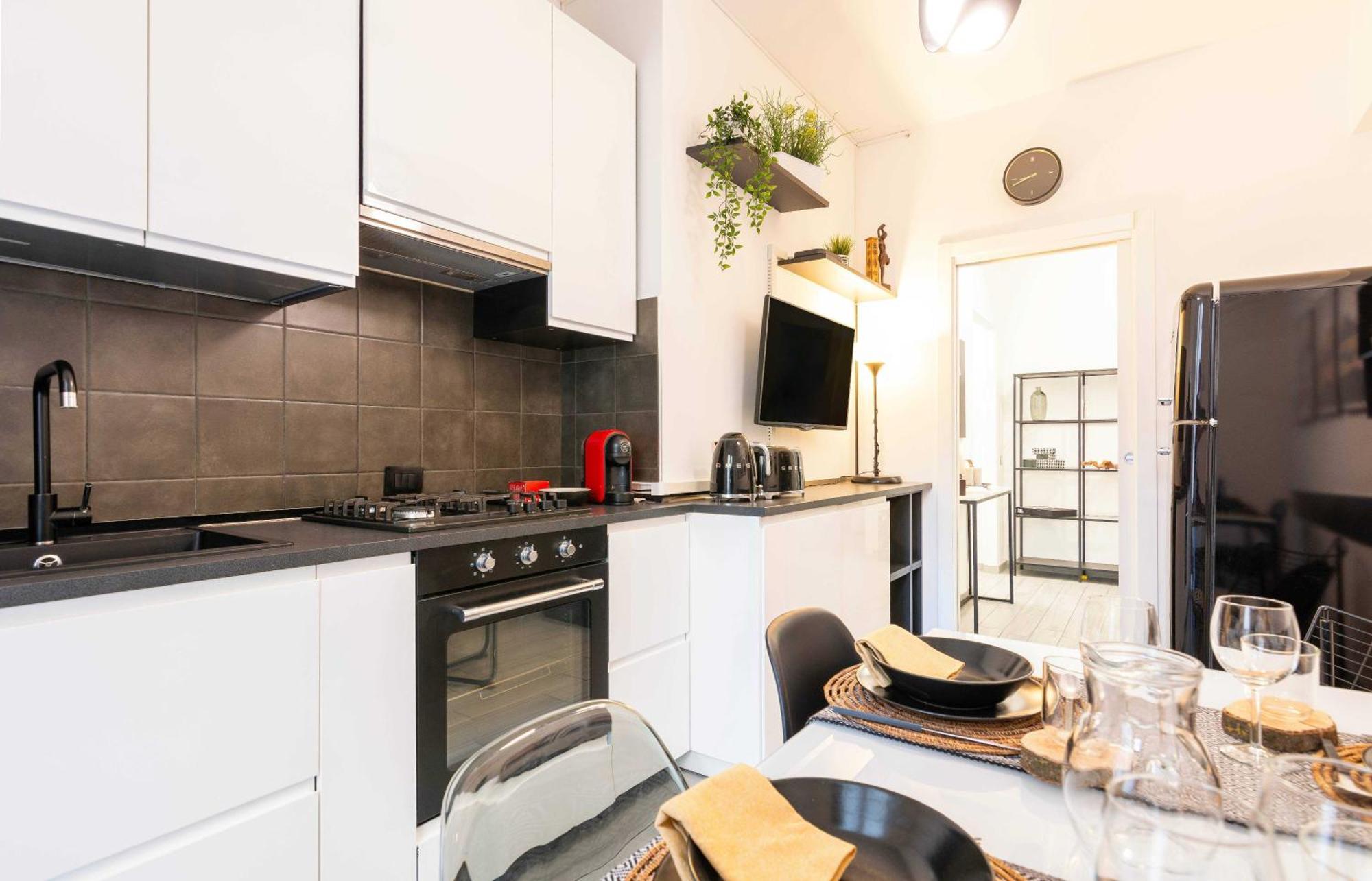 Apartment Gioia • Vicino Stazione E Metro Milan